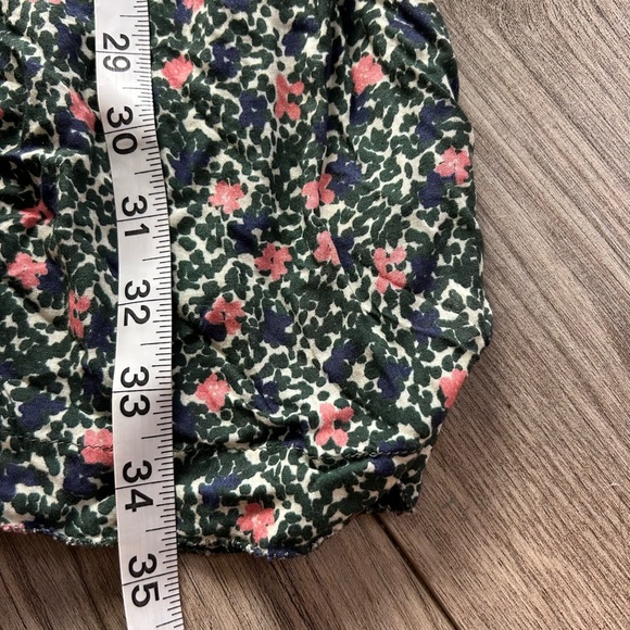 Apiece Apart Olivia Smocked Mini Dress - Picture 7 of 10